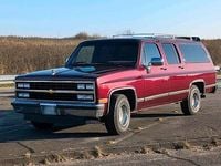 Gebraucht Chevrolet Silverado 210 PS (154 kW) 1989 Rot SUV