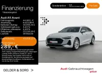 Occasion Audi A5 Ambiente 204 ch (150 kW) 2025 Blanc Break