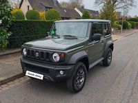 Neu Suzuki Jimny 102 PS (75 kW) 2025 Grün SUV