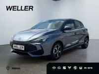Neu MG MG3 Comfort 116 PS (85 kW) 2025 Hampstead grey (grau) Kleinwagen