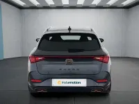 Gebraucht Cupra Leon 204 PS (150 kW) 2023 Blau Kombi