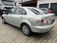 gebraucht Mazda 6 Lim. 2.0 CD Exclusive