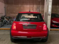 Gebraucht Mini Cooper 116 PS (85 kW) 2006 Rot Kleinwagen