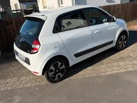 Gebraucht Renault Twingo LIMITED 70 PS (51 kW) 2015 Weiß Kleinwagen