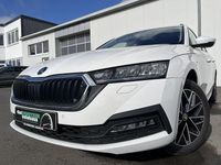 Gebraucht Skoda Octavia Clever 150 PS (110 kW) 2022 Candyweiss Kombi
