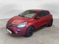 Second-hand Renault Clio IV 118 CP (86 kW) 2017 Roșu Hatchback