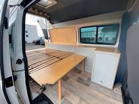 gebraucht VW Transporter T5lang hoch 4MOTION Campervan