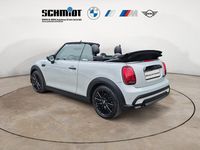 Gebraucht Mini Cooper Classic 136 PS (100 kW) 2022 (silber)  white silver Kleinwagen