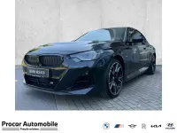 Gebraucht BMW M240i M Sport 392 PS (288 kW) 2026 Saphirschwarz metallic Coupé