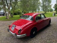 Gebraucht Jaguar MK II 220 PS (161 kW) 1964 Rot Limousine