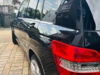 Gebraucht Mercedes GLK220 170 PS (125 kW) 2011 Schwarz SUV