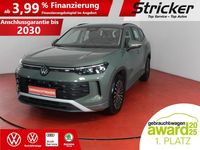Gebraucht VW Tayron Life 150 PS (110 kW) 2025 Cipressinogrün metallic SUV