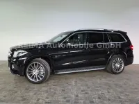 Gebraucht Mercedes GLS350 258 PS (189 kW) 2016 Schwarz SUV