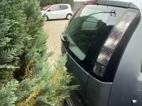 Gebraucht Opel Meriva Edition 105 PS (77 kW) 2007 Grau Van / Kleinbus
