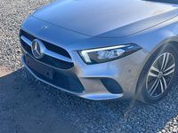 Gebraucht Mercedes A200 150 PS (110 kW) 2020 Grau Limousine
