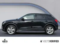 Gebraucht Audi Q2 Advanced Plus 150 PS (110 kW) 2024 Mythosschwarz metallic SUV