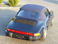 gebraucht Porsche 911 Carrera Cabriolet 5-Gang