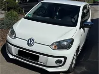Gebraucht VW up! Edition 60 PS (44 kW) 2012 Weiß Kleinwagen