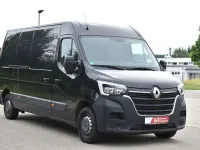 Gebraucht Renault Master 179 PS (131 kW) 2022 Schwarz Van / Kleinbus