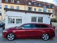 Gebraucht Ford Mondeo Ambiente 165 PS (121 kW) 2018 Rot Kombi