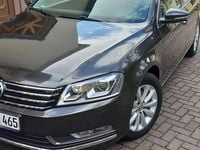 Gebraucht VW Passat Edition 140 PS (102 kW) 2014 Braun Kombi