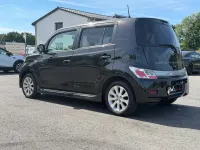 Gebraucht Daihatsu Materia 103 PS (75 kW) 2008 Schwarz Van / Kleinbus