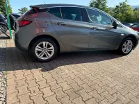 Usata Opel Astra Dynamic 150 CV (110 kW) 2018 Grigio Berlina
