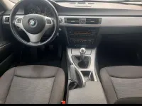 Gebraucht BMW 320 150 PS (110 kW) 2005 Silber Kombi
