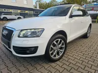 Gebraucht Audi Q5 211 PS (155 kW) 2009 Weiß SUV