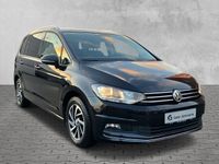 gebraucht VW Touran 1.6 TDI Join 7-Sitzer+NAVI+AHK+ACC