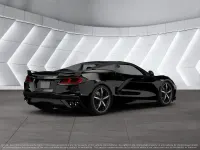 Nowe Corvette C8 482 KM (354 kW) 2026 Czarny Kabriolet