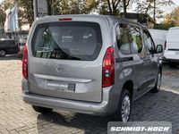 Gebraucht Opel Combo Life Edition 102 PS (75 kW) 2024 Grau Limousine
