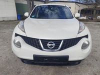 Gebraucht Nissan Juke Tekna 190 PS (139 kW) 2011 Weiß SUV