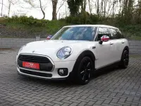 Gebraucht Mini ONE Pepper 102 PS (75 kW) 2017 Kleinwagen