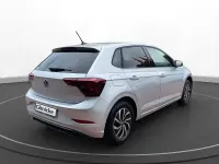 Neu VW Polo Life 95 PS (69 kW) 2026 Reflexsilber metallic Kleinwagen