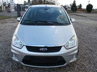 Gebraucht Ford C-MAX Style 90 PS (66 kW) 2010 Silber Van / Kleinbus