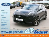 Neu Ford Puma ST-Line 155 PS (114 kW) 2025 Agate black metallic SUV