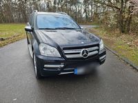 gebraucht Mercedes GL350 CDI 4MATIC BlueEFFICIENCY -