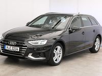 Gebraucht Audi A4 Ambiente 204 PS (150 kW) 2021 Schwarz metallic Kombi