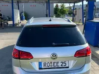 Gebraucht VW Golf VII Cup 150 PS (110 kW) 2014 Silber Kombi