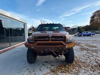 Gebraucht Dodge Ram 2001 Braun Pickup