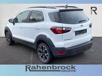 Gebraucht Ford Ecosport Active 125 PS (91 kW) 2022 Weiß SUV