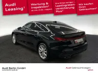 Gebraucht Audi A5 Sport 204 PS (150 kW) 2025 Mythosschwarz metallic Limousine