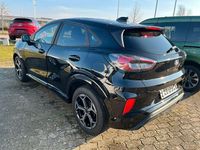 Gebraucht Ford Puma ST-Line 125 PS (91 kW) 2025 Schwarz SUV