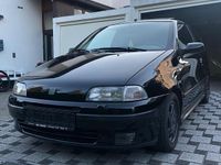 Gebraucht Fiat Punto 133 PS (97 kW) 1994 Schwarz Kleinwagen