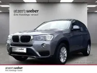 Gebraucht BMW X3 Comfort Edition 184 PS (135 kW) 2016 Spacegrau metallic SUV