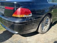 gebraucht BMW 745 i