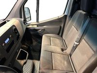 Gebraucht Mercedes E-Sprinter 85 kW (116 PS) 2022 Arktikweiss Van