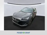 Gebraucht Seat Tarraco 245 PS (180 kW) 2023 Grau SUV