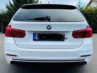 gebraucht BMW 318 d Touring Sport Line Sport Line